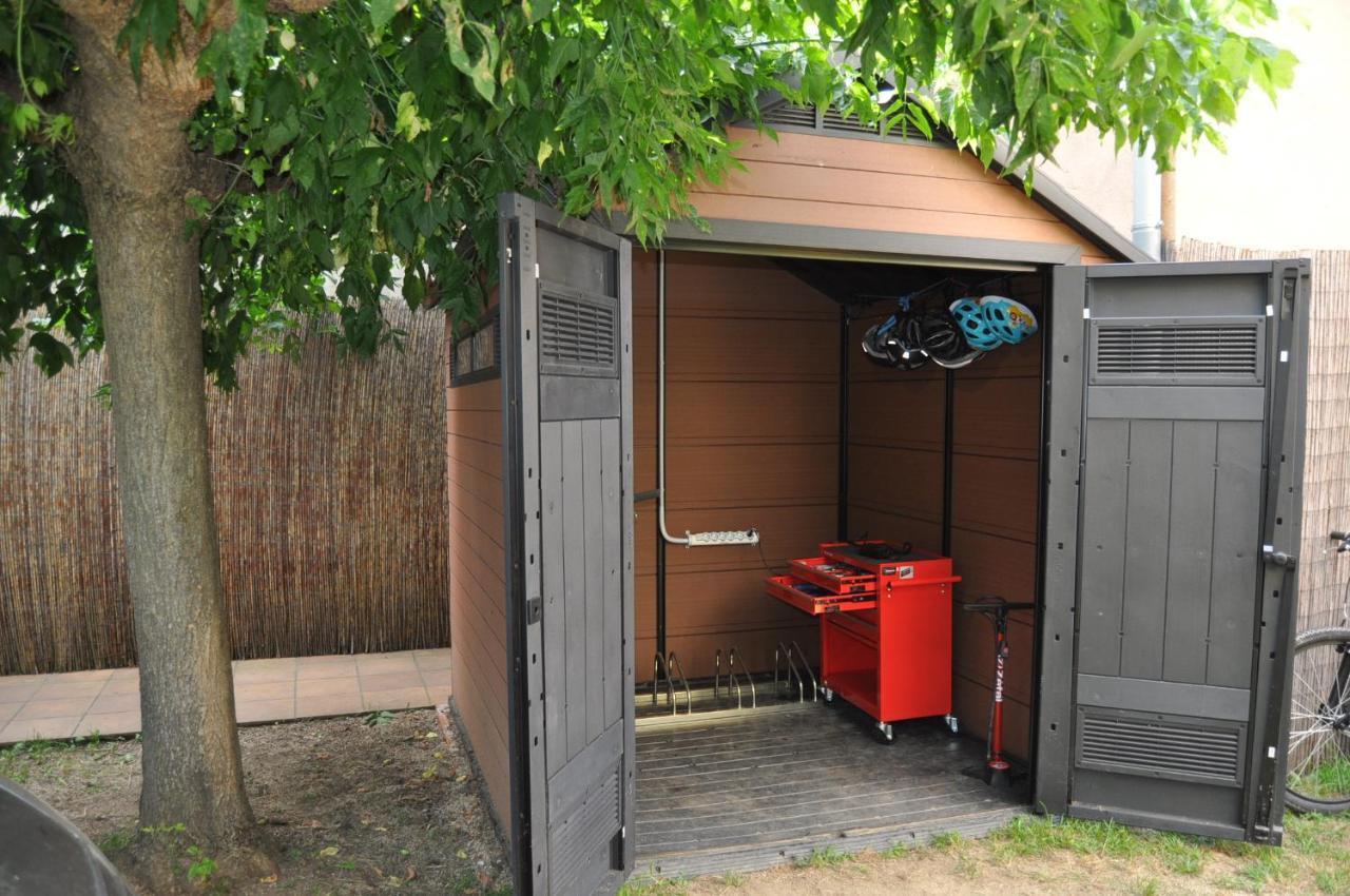 Apartamento "El Lila" - Parking Incluido Olot Luaran gambar