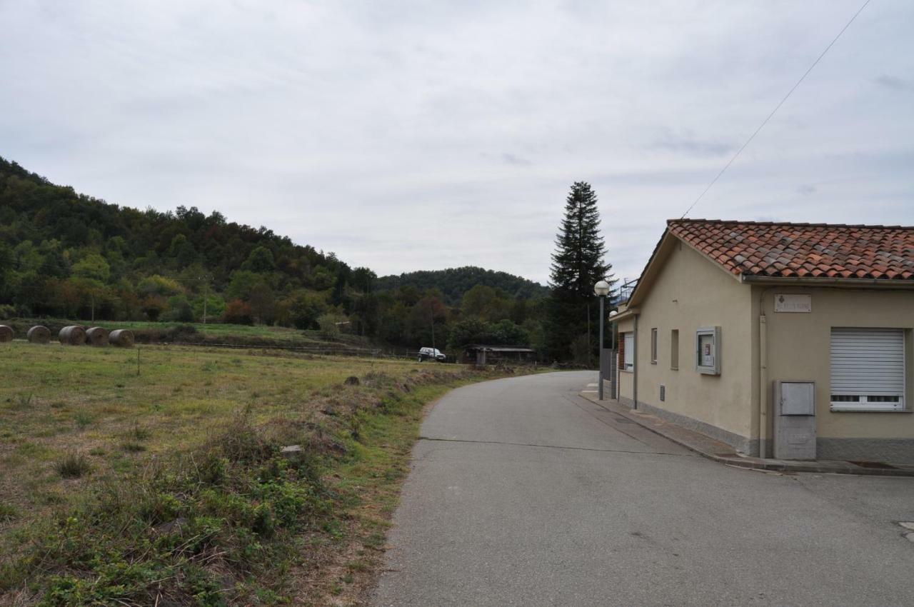 Apartamento "El Lila" - Parking Incluido Olot Luaran gambar