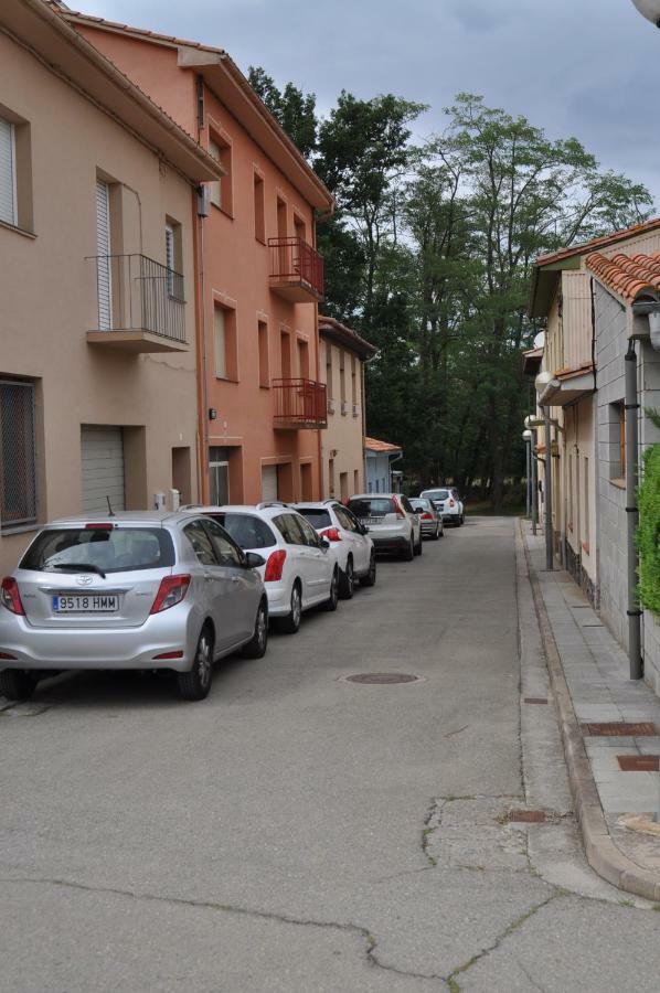 Apartamento "El Lila" - Parking Incluido Olot Luaran gambar