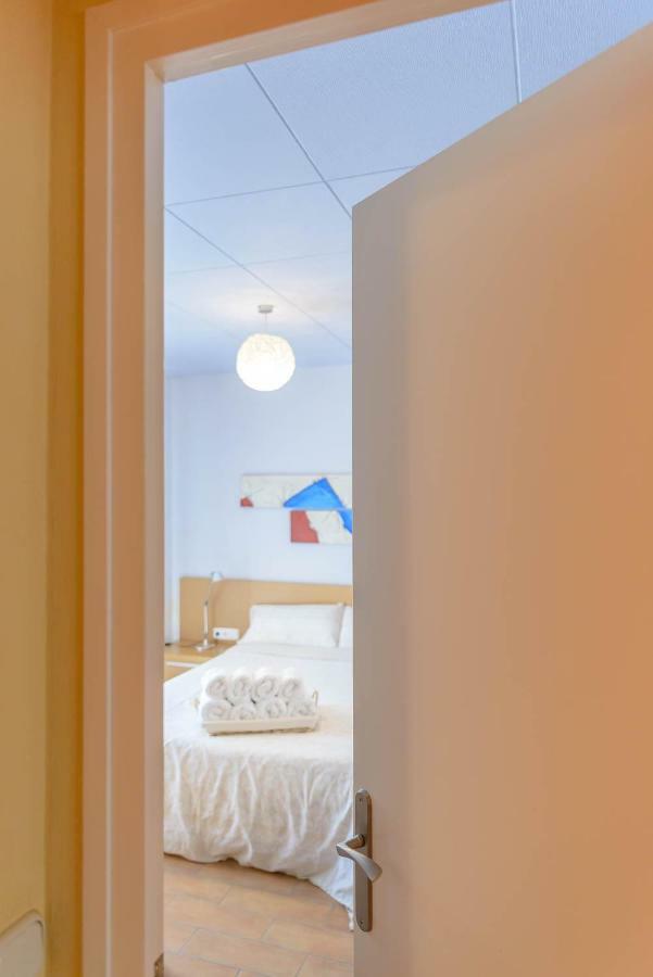 Apartamento "El Lila" - Parking Incluido Olot Luaran gambar