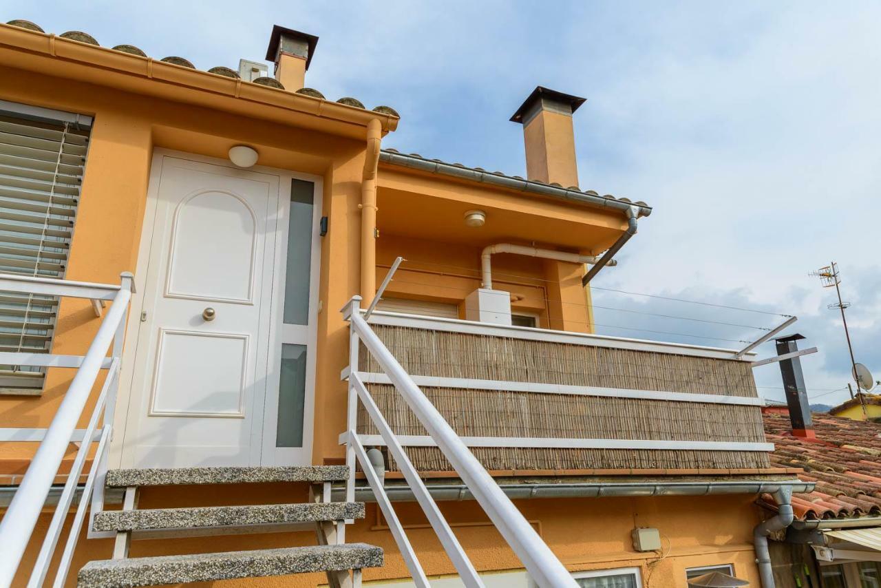 Apartamento "El Lila" - Parking Incluido Olot Luaran gambar