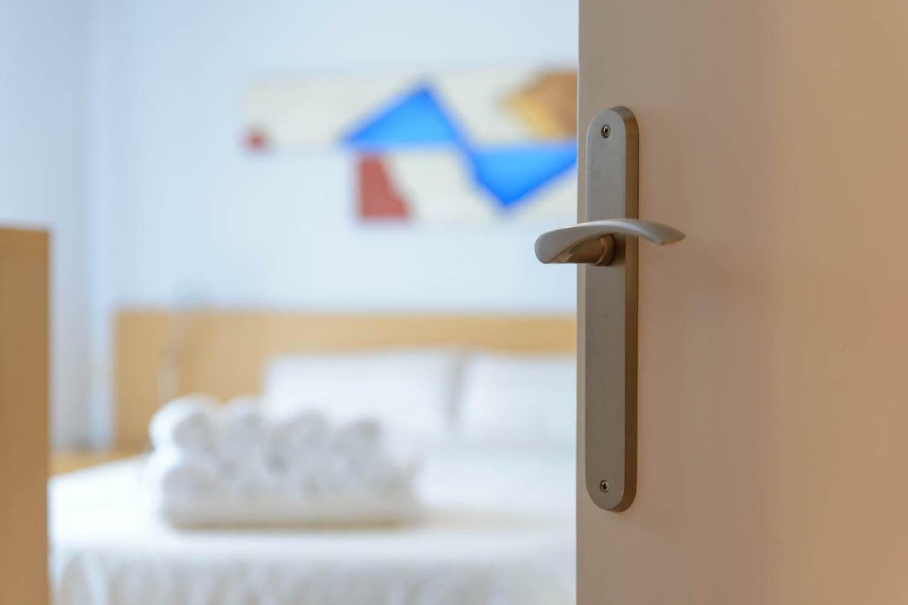 Apartamento "El Lila" - Parking Incluido Olot Luaran gambar