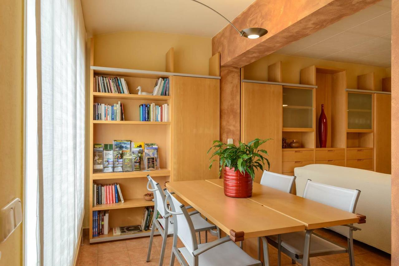 Apartamento "El Lila" - Parking Incluido Olot Luaran gambar