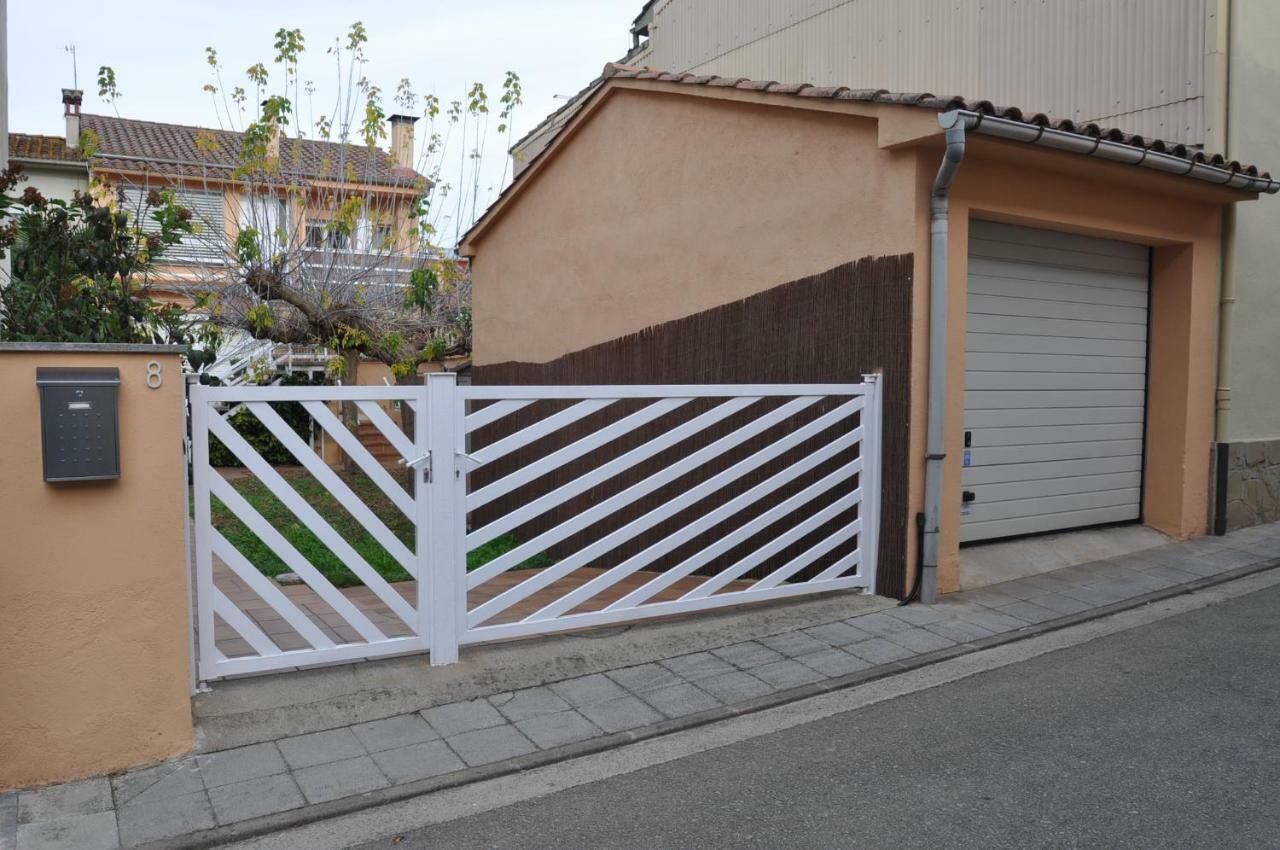 Apartamento "El Lila" - Parking Incluido Olot Luaran gambar