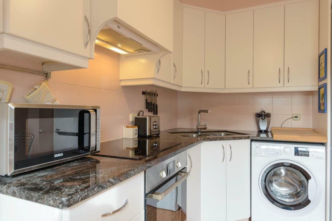 Apartamento "El Lila" - Parking Incluido Olot Luaran gambar