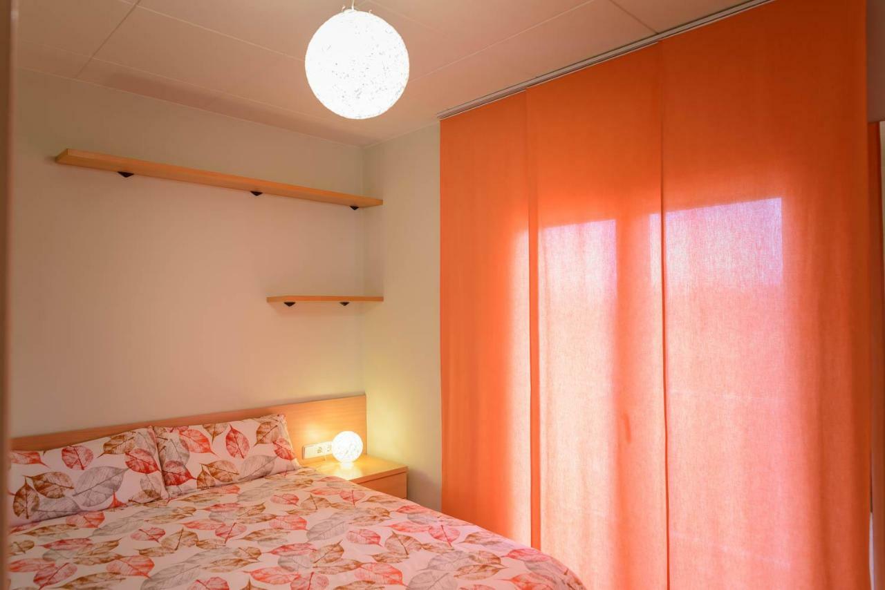 Apartamento "El Lila" - Parking Incluido Olot Luaran gambar