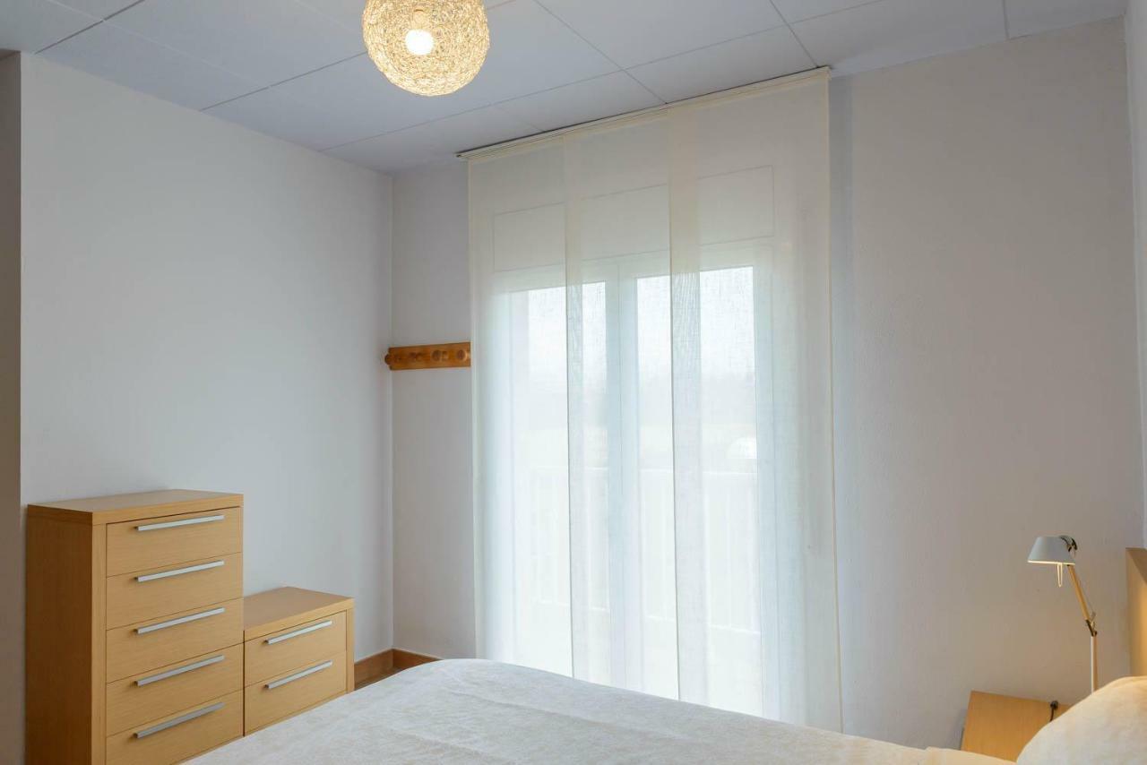 Apartamento "El Lila" - Parking Incluido Olot Luaran gambar
