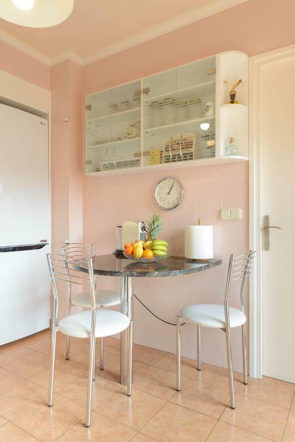 Apartamento "El Lila" - Parking Incluido Olot Luaran gambar