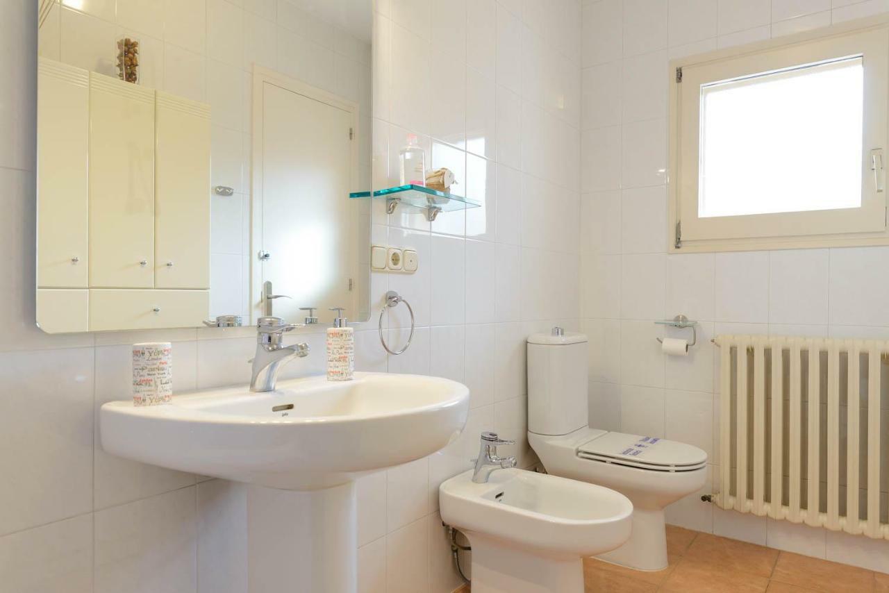 Apartamento "El Lila" - Parking Incluido Olot Luaran gambar