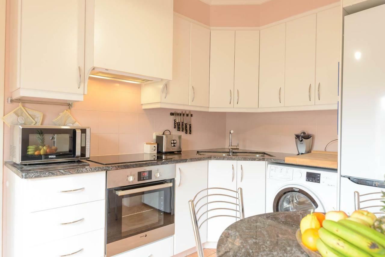 Apartamento "El Lila" - Parking Incluido Olot Luaran gambar