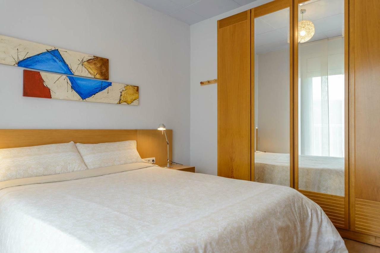 Apartamento "El Lila" - Parking Incluido Olot Luaran gambar