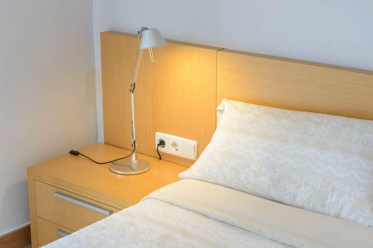Apartamento "El Lila" - Parking Incluido Olot Luaran gambar