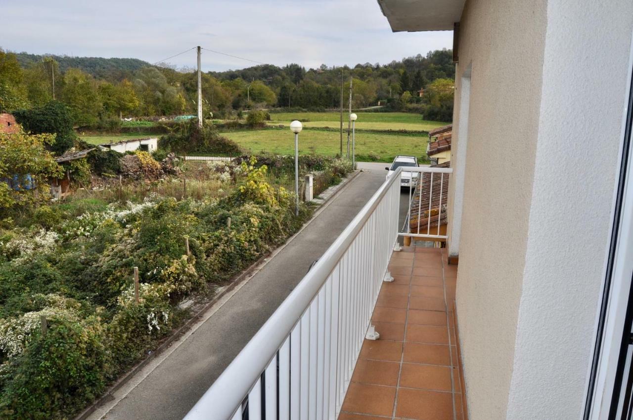 Apartamento "El Lila" - Parking Incluido Olot Luaran gambar